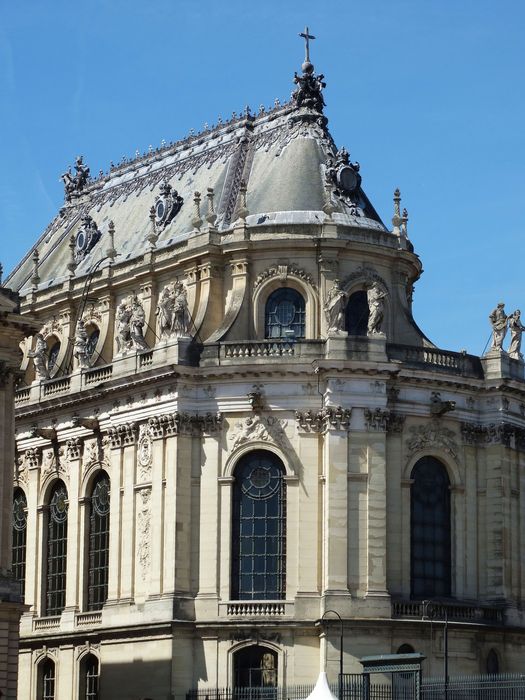 Palace and Gardens of Versailles