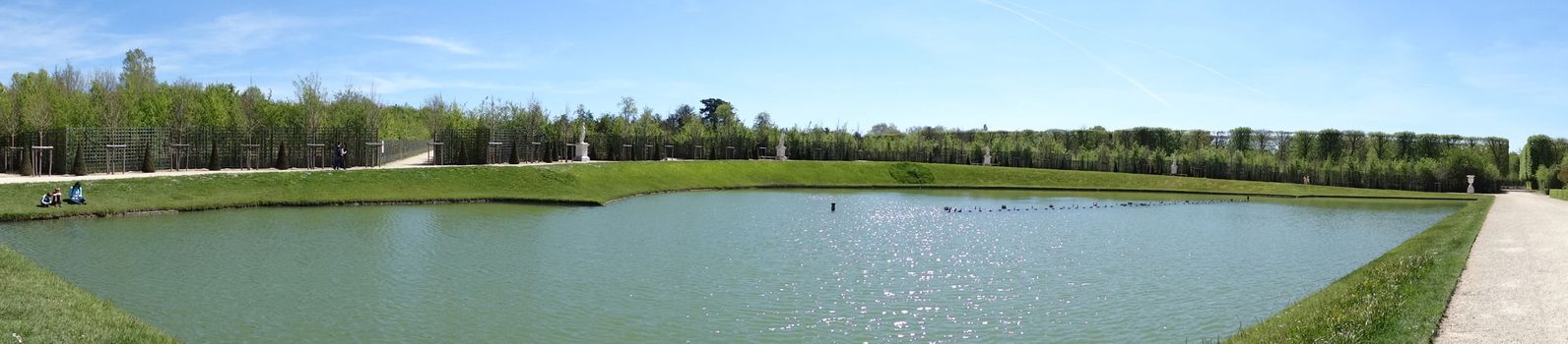 Palace and Gardens of Versailles