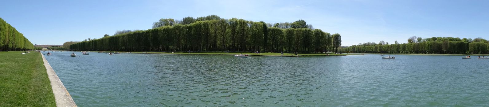 Palace and Gardens of Versailles