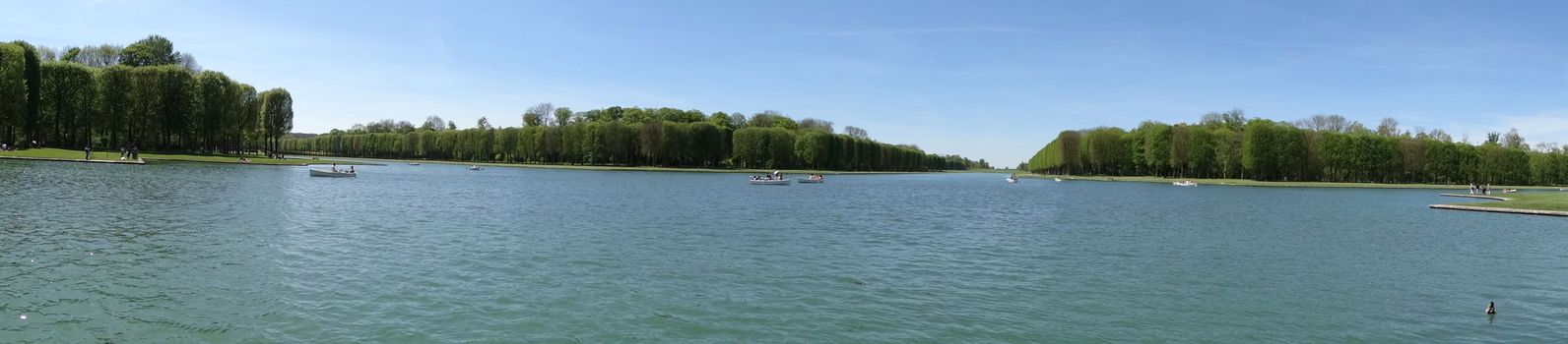 Palace and Gardens of Versailles
