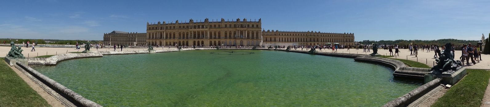 Palace and Gardens of Versailles