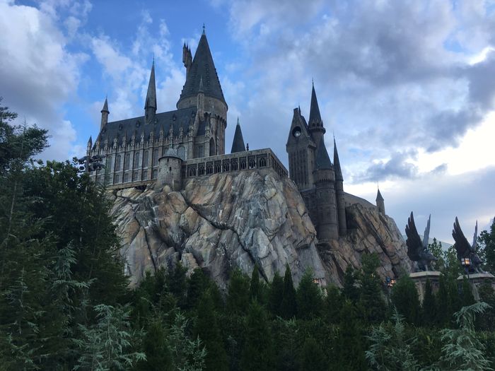 Hogwarts Castle