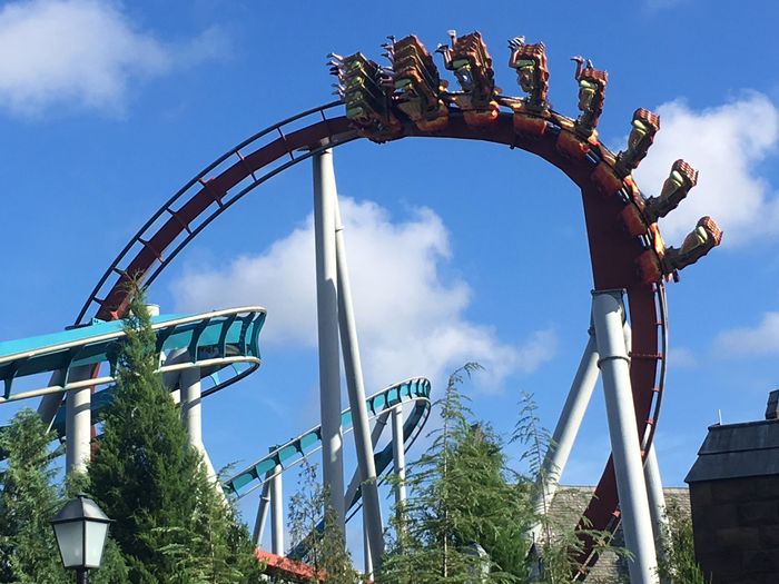Dragon Challenge