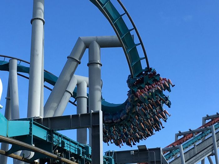 Dragon Challenge