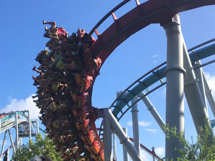 Dragon Challenge