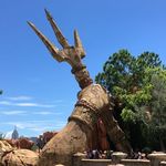 Poseidon's Fury