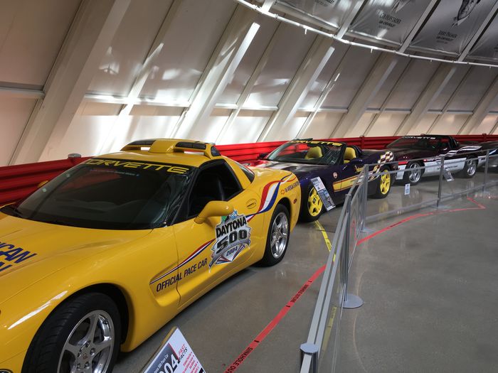 Corvette Museum