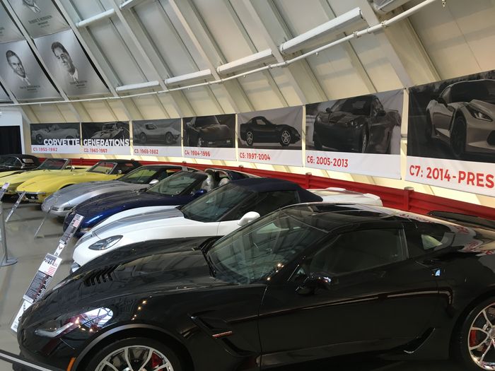 Corvette Museum