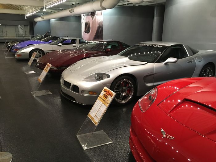 Corvette Museum