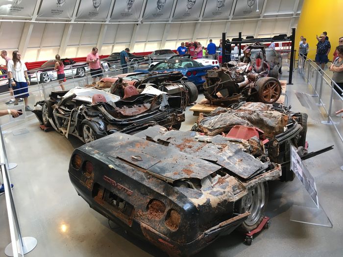 Corvette Museum