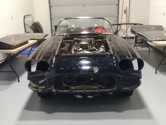 Corvette Museum