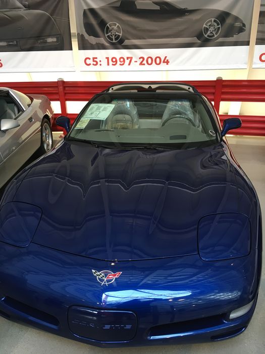 Corvette Museum