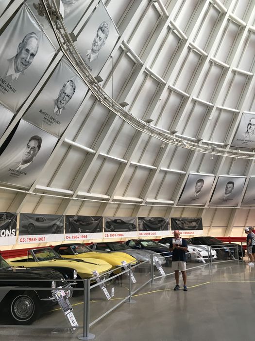 Corvette Museum