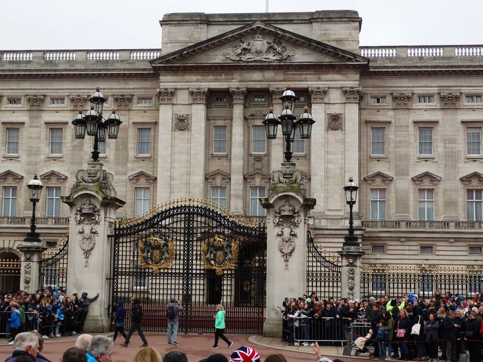 Buckingham Palace