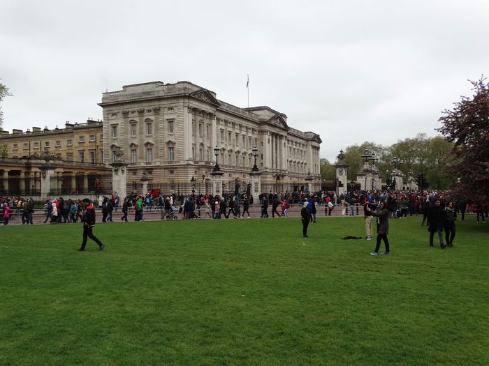 Buckingham Palace