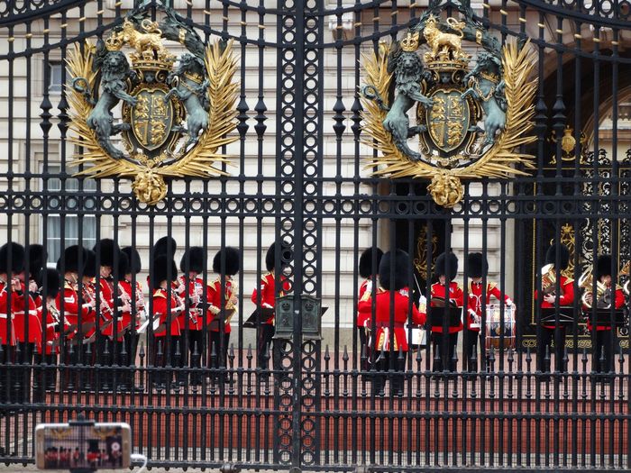 Buckingham Palace