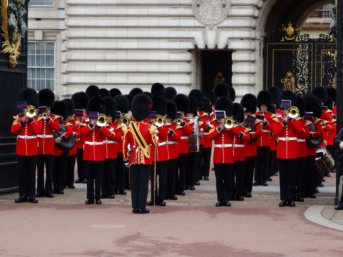 Buckingham Palace