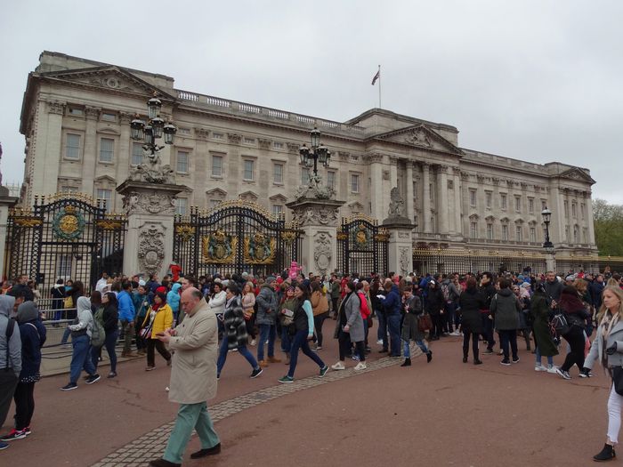 Buckingham Palace