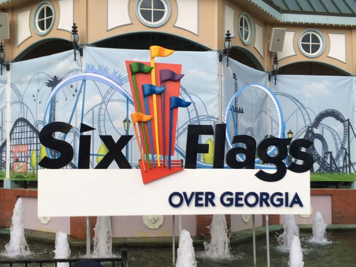 Six Flags Over Georgia