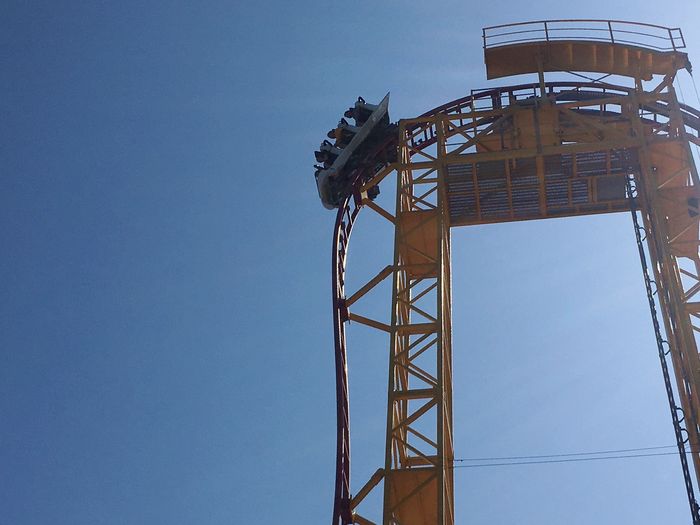 Dare Devil Dive