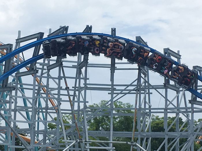 Twisted Cyclone