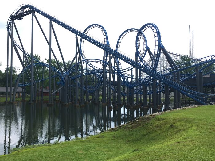 Blue Hawk