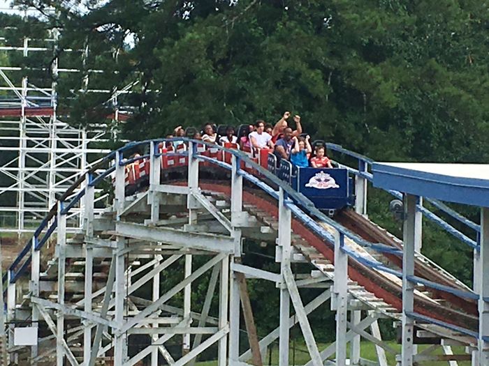 Great American Scream Machine
