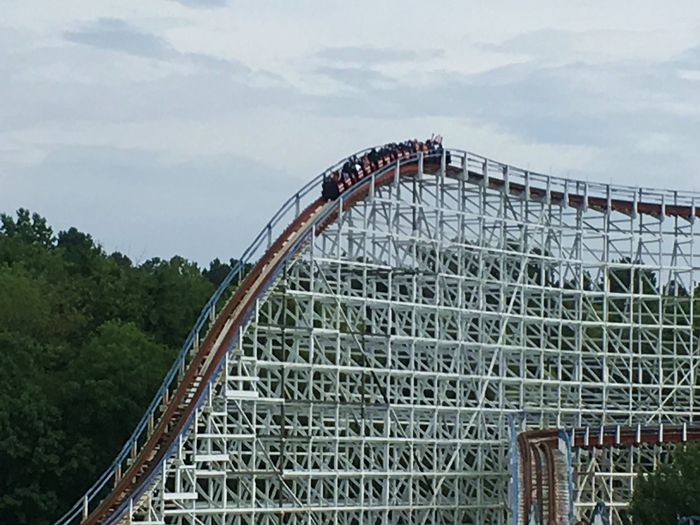 Great American Scream Machine