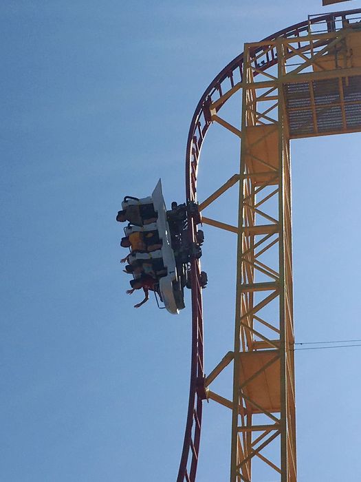 Dare Devil Dive