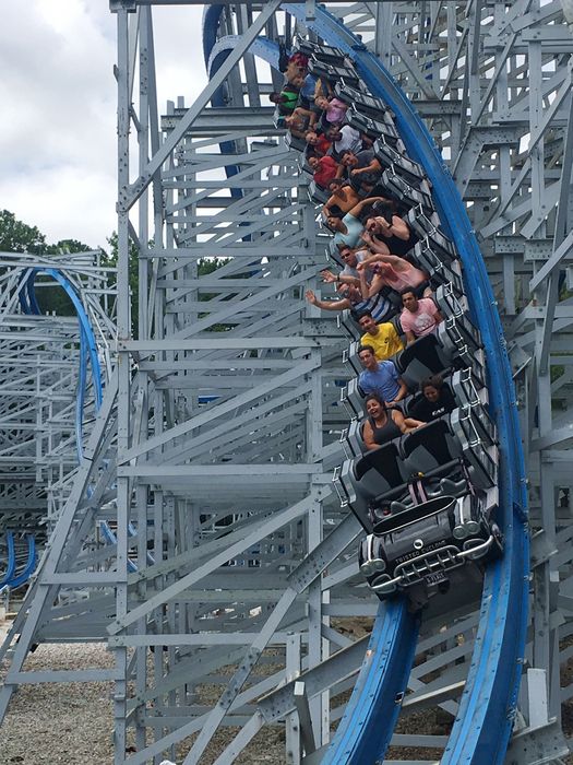 Twisted Cyclone