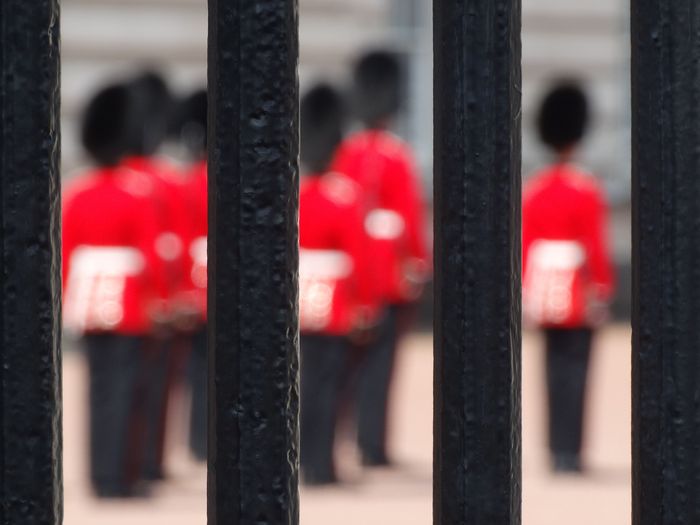 Buckingham Palace
