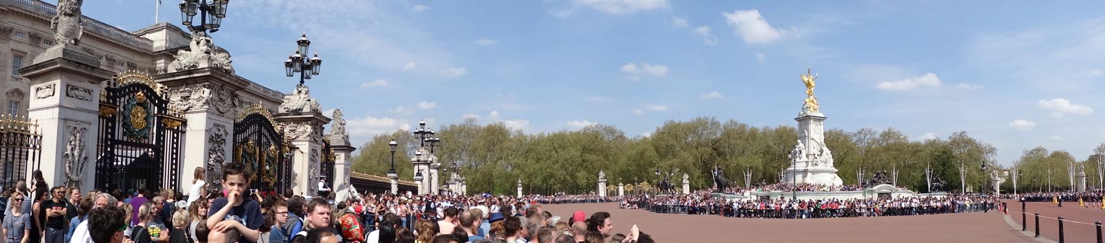 Buckingham Palace