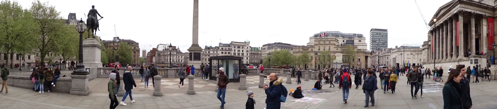 Trafalgar Square