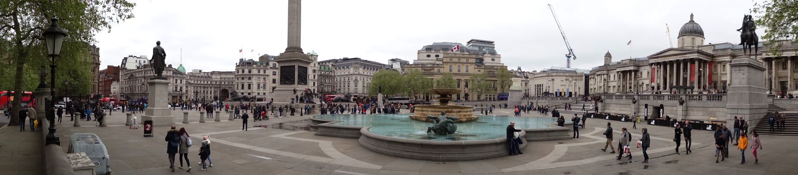 Trafalgar Square
