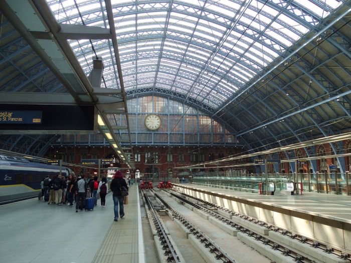St Pancras