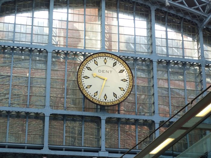 St Pancras