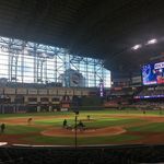 Astros vs Rangers