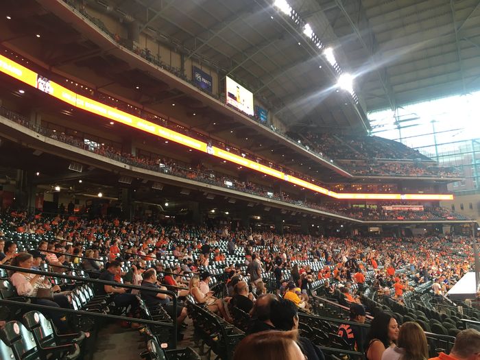 Astros vs Rangers