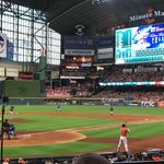 Astros vs Rangers