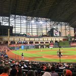 Astros vs Rangers