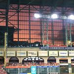 Astros vs Rangers