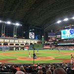 Astros vs Rangers