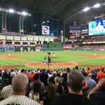 Astros vs Rangers