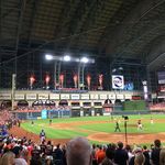 Astros vs Rangers