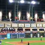 Astros vs Rangers