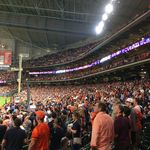 Astros vs Rangers