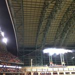 Astros vs Rangers