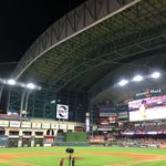 Astros vs Rangers