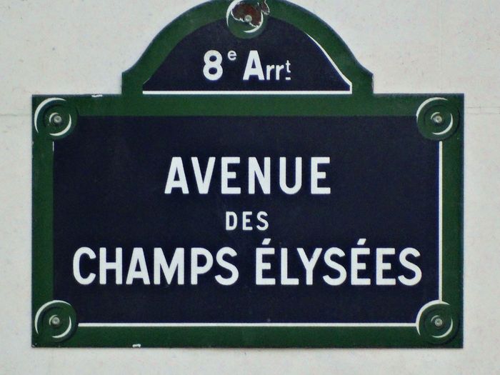 Champs Elysees
