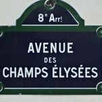 Champs Elysees